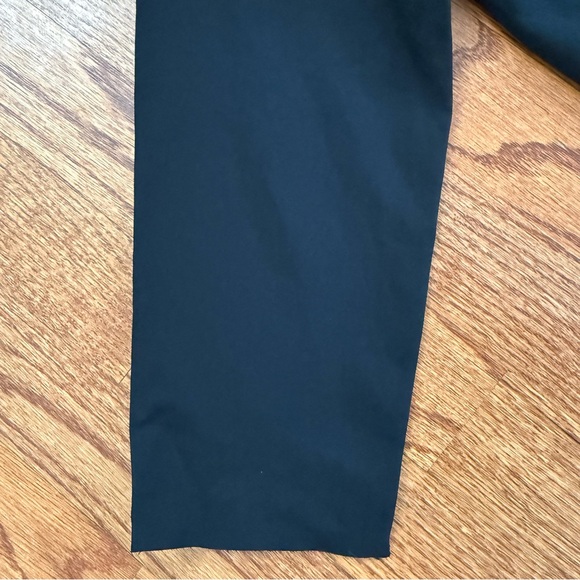 Everlane Japanese Goweave Shift Dress in Black Size 6 - Picture 5 of 14